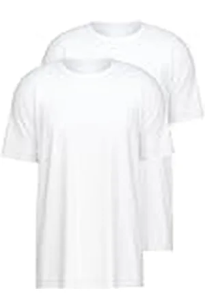 Calida Natural Benefit Camiseta, , X-Large para Hombre, (Pack de 2)
