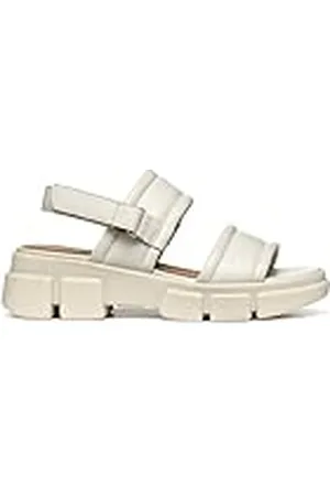 Geox D Lisbona A, Sandalia de cuña, , 39.5 EU