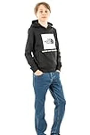 The North Face Sudadera con Capucha Unisex para niños