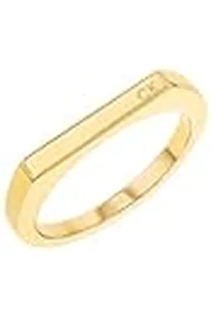 Calvin Klein Anillo para Mujer Colección FACETED en - 35000188D