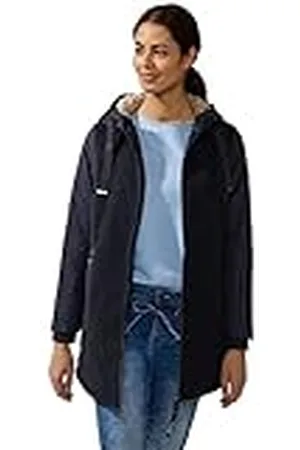 Street one A201870 Abrigo Acolchado en Mezcla de Materiales, , 42 para Mujer