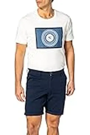 JACK & JONES Jpstdave Jjchino Shorts AKM Pantalones Cortos Chino, , S Hombres
