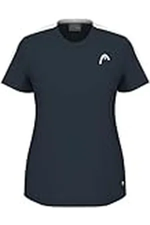 Head Tie Break T-Shirt Camiseta, , L para Mujer
