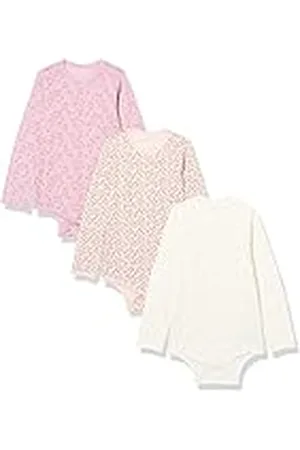 CARE LABEL Body Bebe Manga Larga, Peach Whip (521), 62