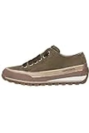 Candice Cooper Janis Strip Chic, Oxford Plano Mujer, Army Green, 38.5 EU