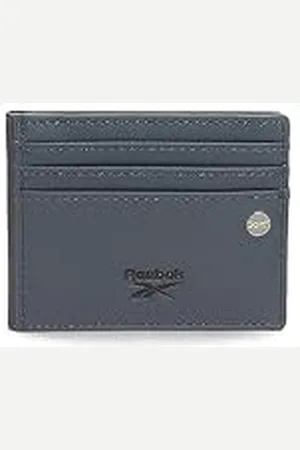 Reebok Switch Tarjetero 9,5x7,5 cms Piel