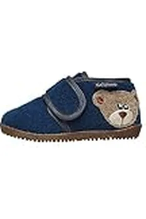 Naturino Carillon-Pantuflas con Parche de Oso, 29