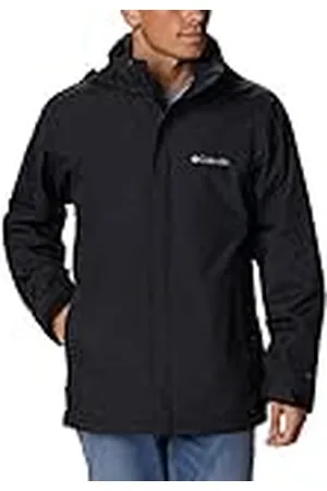 Columbia Mission Air Interchange Jacket Chaqueta De Invierno 3 En 1 para Hombres