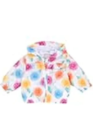 chicco Chaqueta con cremallera y capucha, Bebé-Niñas, , 18 meses