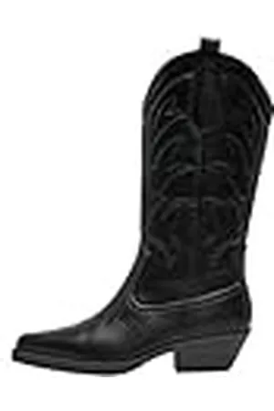 ONLY Onlbronco-1 PU Cowboy Boot, Botas Mujer, , 38 EU