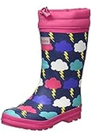 Hatley Rain Boots, Botas de Lluvia Niñas, , 23 EU