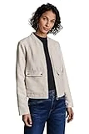 Street one A212532 Chaqueta de Pana, , 48 Mujeres