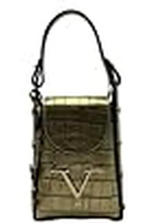 19V69 Italia Leather Coco Lam – Gold, Bag para Mujer