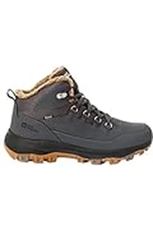 Jack Wolfskin Everquest Texapore Mid M, Zapatillas Hombre, , 39.5 EU