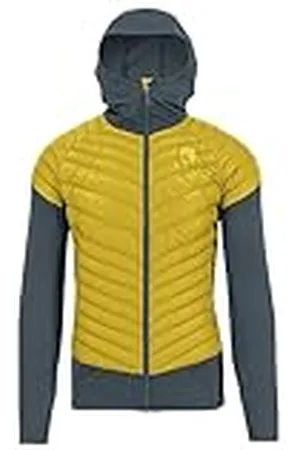 Karpos 2511002-043 SASS DE MURA JKT Jacket Hombre LEMON CURRY/DARK SLATE Tamaño 3XL