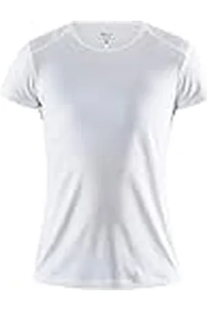 Craft ADV Essence SS Slim tee Camiseta, Mujer, , Small