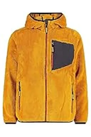 CMP Chaqueta Niño Con Capucha Fija, Calabaza, 152