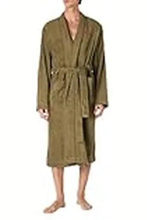 HUGO BOSS Terry Gown Bata, , XXL para Hombre
