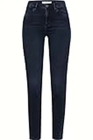 Brax Style Shakira Pantalones de Cinco Bolsillos en Calidad de Invierno Jeans, , 26W / 34L para Mujer