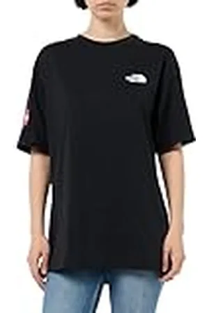The North Face NF0A89FYJK31 U AXYS S/S tee Sweatshirt Hombre Tamaño S