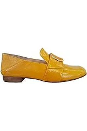 Högl Högl Travella, Bailarinas Mujer, Amarillo (Yellow 8100), 38.5 EU