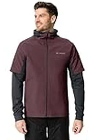 Vaude Sudadera con Capucha Marca Modelo Me All Year Moab FZ Hoody