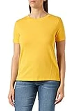Comma, 60.2.62.12.130.2135318 Camiseta, , 38 para Mujer