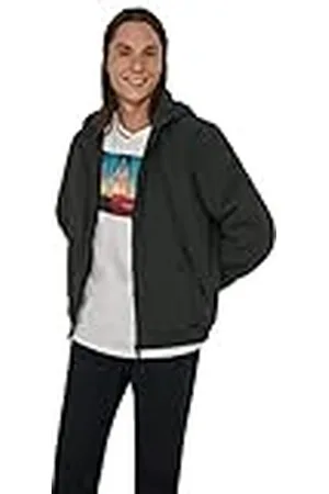 Springfield Chaqueta con capucha, Chaqueta Hombre, , L