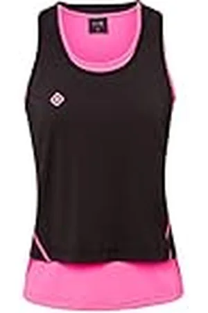 Izas Subia Camiseta Sin Mangas para Running, Mujer, , XL