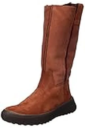 Think! Kusabi Lana Virgen curtida (sin Cromo), Botas para Nieve Mujer, , 36 EU