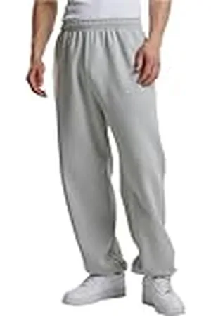Urban classics Pantalones Deportivos para Hombres, Asfalto Ligero, 5XL