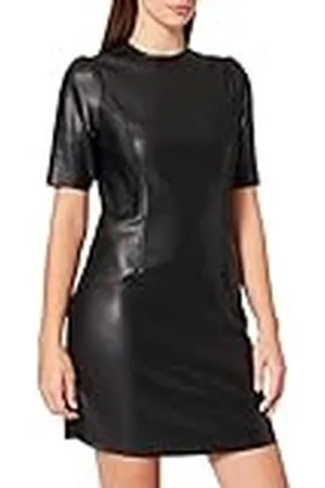 Noisy May NMHILL S/S Short Dress Vestido, , XS para Mujer