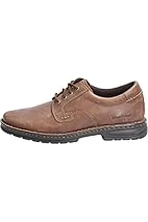 Hush Puppies Forajido II, Mocasín Hombre, Brown, 45.5 EU