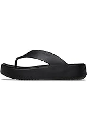 Crocs Getaway Platform Flip, Chanclas Mujer, , 36/37 EU