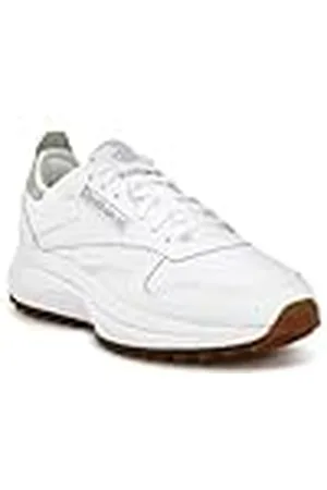Reebok Classic Leather SP E, Zapatillas Mujer, FTWWHT/VINGRE/RBKLE5, 37 EU