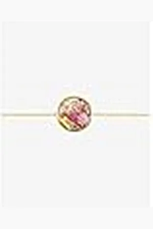 Christian Lacroix XF51026LD - Pulsera para Mujer (latón, chapada en Oro y Brillante)