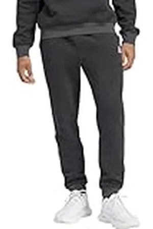 adidas Hombre Seasonal Essentials Mélange Pants, , M