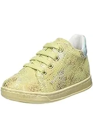 Falcotto Adam, Pantuflas Niñas, Amarillo (Yellow), 25 EU