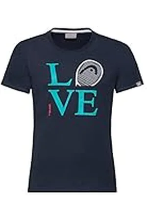 Head Love T-Shirt Camiseta, niña, , Medium