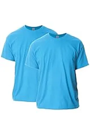 Gildan Ultra Cotton T-Shirt, Style G2000, 2-Pack Camiseta, , L (Pack de 2) para Hombre