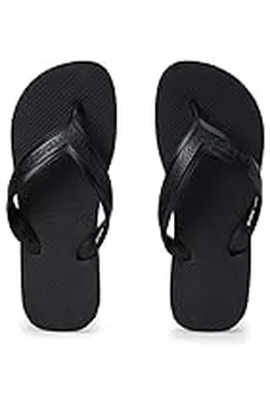 Havaianas Top Max, Sandalias Hombre, Black, 37/38 EU