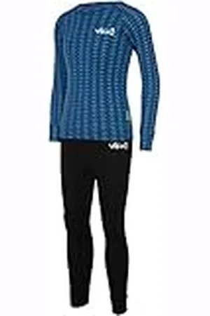 Viking Europe Nino - Conjunto de Ropa Interior para niños, Color Azul y
