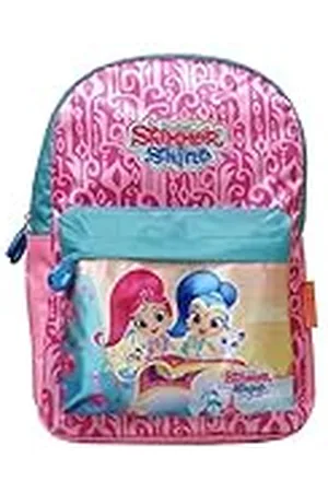 Real Madrid C.F. Shimmer and Shine MC-01-SS Mochila Infantil