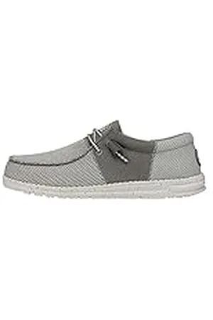 Hey dude Wally Tri, Moc Toe Shoes Hombre, , 42 EU