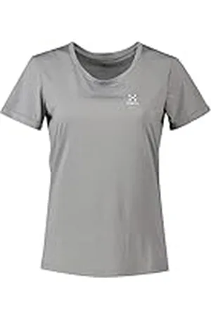 Haglöfs 605158_4V6 Ridge Hike tee Women T-Shirt Mujer Tamaño XS