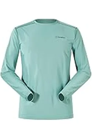 Berghaus 24/7 Basecrew Camiseta de Manga Larga, , XXL para Hombre