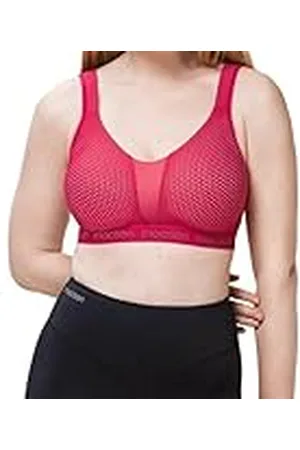 Triumph Mujer Triaction Energy Lite N Ex, Sports Bra Non-Wired, , 85C