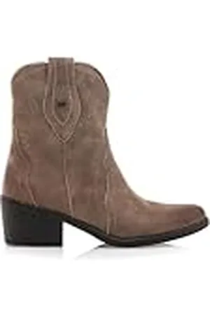MTNG Botines de tacón Mujer Botines de tacón TANUBIS 59845 Mujer | Botines de tacón Casual | Cierre con Cremallera | 58437 |