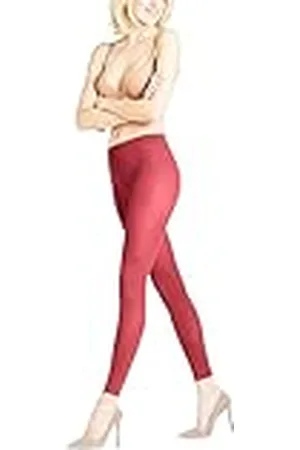 Falke Pure Matt 50 DEN W LE halb-blickdicht Einfarbig 1 Stück Leggings, Semi-Opaco, , S-M para Mujer