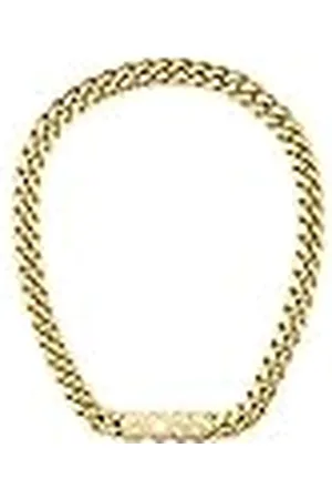 HUGO BOSS Jewelry Collar de cadena para Hombre Colección KASSY Oro amarillo - 1580442